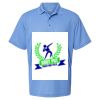 Saratoga Performance Mini Mesh Polo Thumbnail