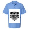 Saratoga Performance Mini Mesh Polo Thumbnail