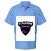 Saratoga Performance Mini Mesh Polo Thumbnail