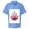 Saratoga Performance Mini Mesh Polo Thumbnail