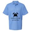 Saratoga Performance Mini Mesh Polo Thumbnail