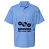 Saratoga Performance Mini Mesh Polo Thumbnail