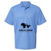 Saratoga Performance Mini Mesh Polo Thumbnail