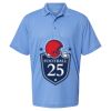 Saratoga Performance Mini Mesh Polo Thumbnail