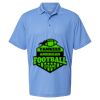 Saratoga Performance Mini Mesh Polo Thumbnail