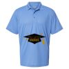 Saratoga Performance Mini Mesh Polo Thumbnail