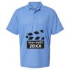 Saratoga Performance Mini Mesh Polo Thumbnail