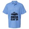Saratoga Performance Mini Mesh Polo Thumbnail