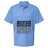 Saratoga Performance Mini Mesh Polo Thumbnail