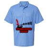 Saratoga Performance Mini Mesh Polo Thumbnail