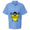Saratoga Performance Mini Mesh Polo Thumbnail