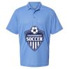 Saratoga Performance Mini Mesh Polo Thumbnail