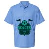 Saratoga Performance Mini Mesh Polo Thumbnail