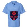 Saratoga Performance Mini Mesh Polo Thumbnail