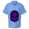 Saratoga Performance Mini Mesh Polo Thumbnail