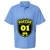 Saratoga Performance Mini Mesh Polo Thumbnail