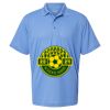 Saratoga Performance Mini Mesh Polo Thumbnail