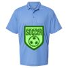 Saratoga Performance Mini Mesh Polo Thumbnail