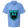 Saratoga Performance Mini Mesh Polo Thumbnail