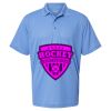 Saratoga Performance Mini Mesh Polo Thumbnail