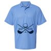 Saratoga Performance Mini Mesh Polo Thumbnail