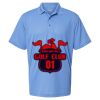 Saratoga Performance Mini Mesh Polo Thumbnail