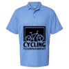 Saratoga Performance Mini Mesh Polo Thumbnail
