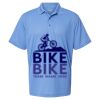 Saratoga Performance Mini Mesh Polo Thumbnail