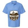 Saratoga Performance Mini Mesh Polo Thumbnail