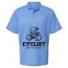 Saratoga Performance Mini Mesh Polo Thumbnail