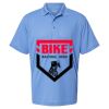 Saratoga Performance Mini Mesh Polo Thumbnail