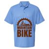 Saratoga Performance Mini Mesh Polo Thumbnail