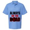 Saratoga Performance Mini Mesh Polo Thumbnail
