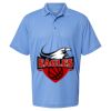 Saratoga Performance Mini Mesh Polo Thumbnail