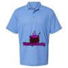 Saratoga Performance Mini Mesh Polo Thumbnail