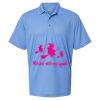 Saratoga Performance Mini Mesh Polo Thumbnail