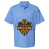 Saratoga Performance Mini Mesh Polo Thumbnail