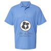 Saratoga Performance Mini Mesh Polo Thumbnail