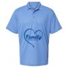 Saratoga Performance Mini Mesh Polo Thumbnail
