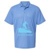 Saratoga Performance Mini Mesh Polo Thumbnail