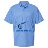 Saratoga Performance Mini Mesh Polo Thumbnail