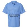 Saratoga Performance Mini Mesh Polo Thumbnail