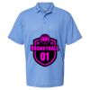 Saratoga Performance Mini Mesh Polo Thumbnail