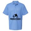 Saratoga Performance Mini Mesh Polo Thumbnail