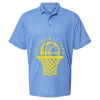 Saratoga Performance Mini Mesh Polo Thumbnail