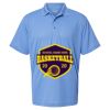 Saratoga Performance Mini Mesh Polo Thumbnail