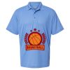 Saratoga Performance Mini Mesh Polo Thumbnail