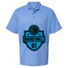 Saratoga Performance Mini Mesh Polo Thumbnail