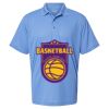 Saratoga Performance Mini Mesh Polo Thumbnail