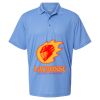 Saratoga Performance Mini Mesh Polo Thumbnail